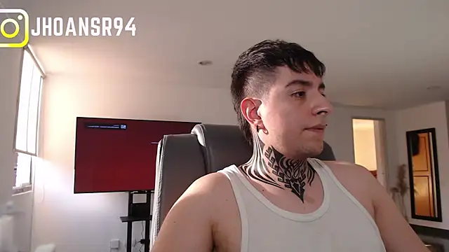 Jhoan_saenz: вебкам-шоу