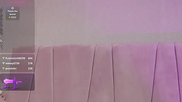 DeniseSun's Live XXX Chat