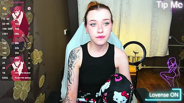 MeganNewCat – Naživo XXX chat