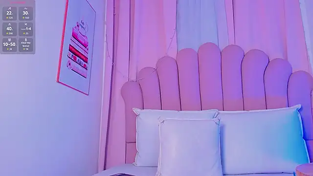 NicoleMadrird's Live XXX Chat