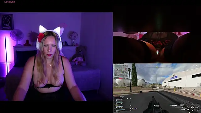 ArchangelTheFrancaise's Live XXX Chat
