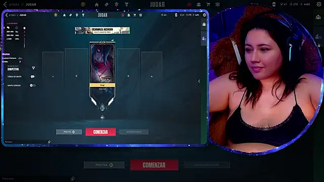 Chat XXX Live ALIS_E_G