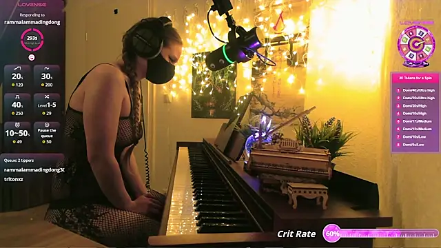 ArtofSweet Live XXX-Chat