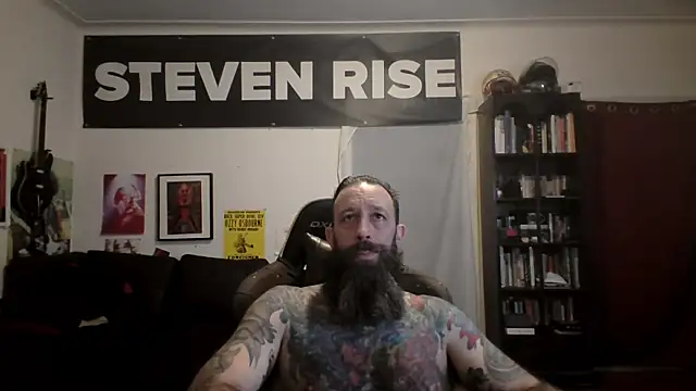 StevenRiseNYC Chat XXX live