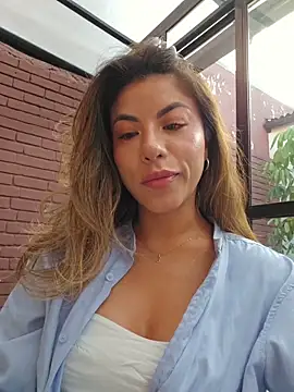 Pokazy przed kamerką – Karen_San_Miguel