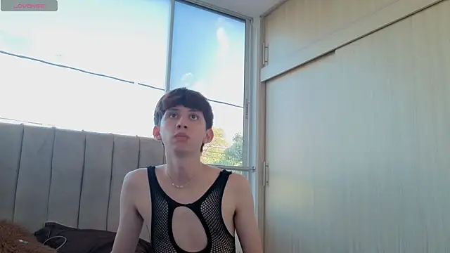 jacob_and_sam Webcam-Show