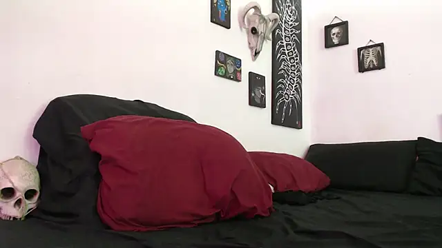 Chatroom XXX en direct de Valakiablood