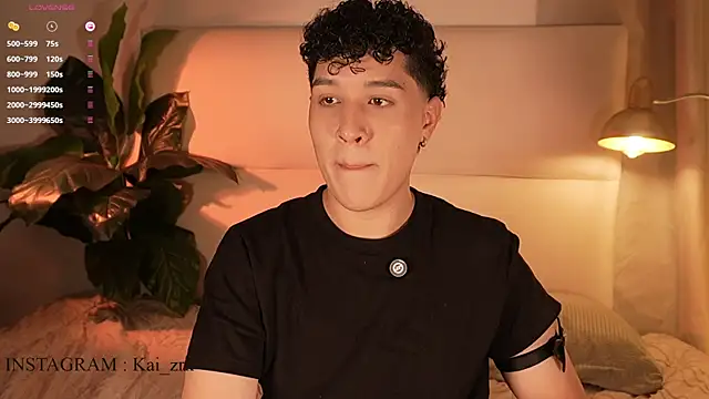 kai_zareck Webcam-Show