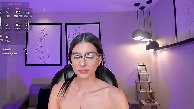BellaConnorX Live XXX-chat