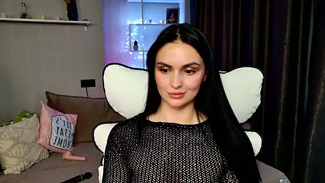 Webkamerová show MilaaSweety