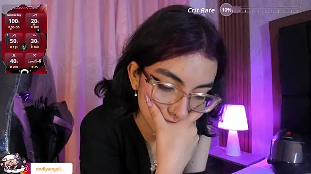 Molly_A Chat XXX in diretta