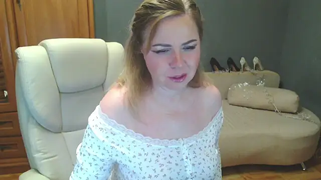 Živý XXX chat Cute_sun