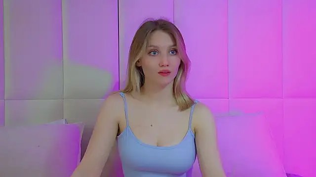 StacyEvances Chat XXX in diretta