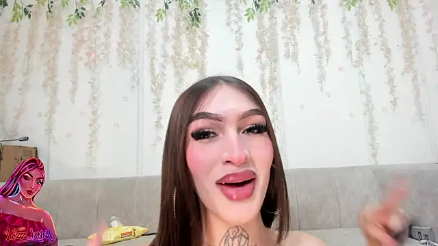 Živý XXX chat lizz_lunna