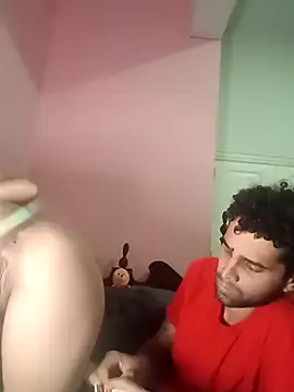 Show de webcam de casal_atrevido