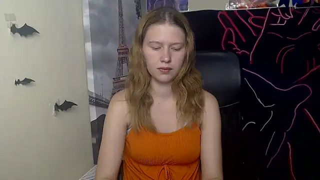 StellaCRL élő XXX-chatje