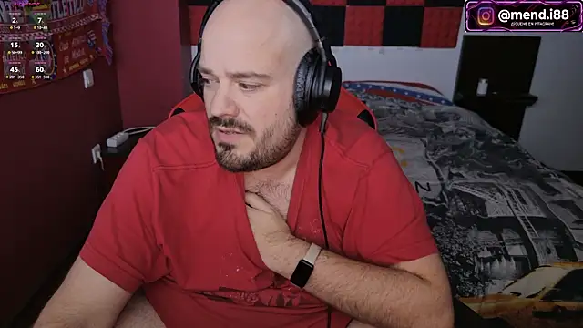 Show Webcam de menditeta1