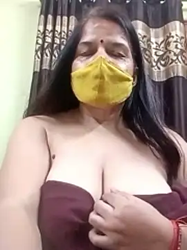 IndianAngle Show in webcam
