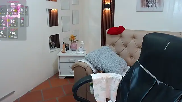 sila_bolum Adlı Modelin Web Kamerası Şovu