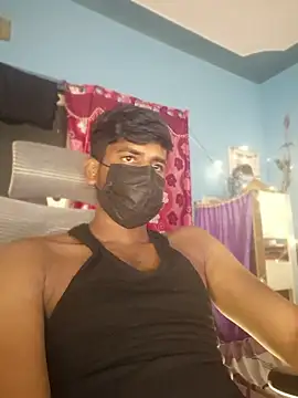 Sinful_Aditya Adlı Modelin Web Kamerası Şovu