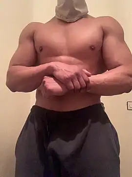 Show webcam de veilofstrength