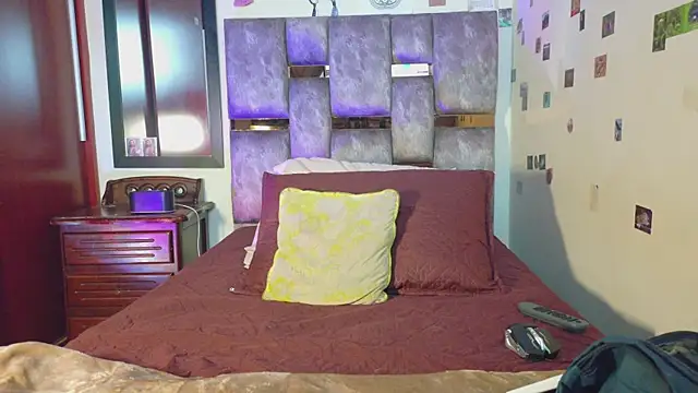 DannyPhantom555 Webcam show