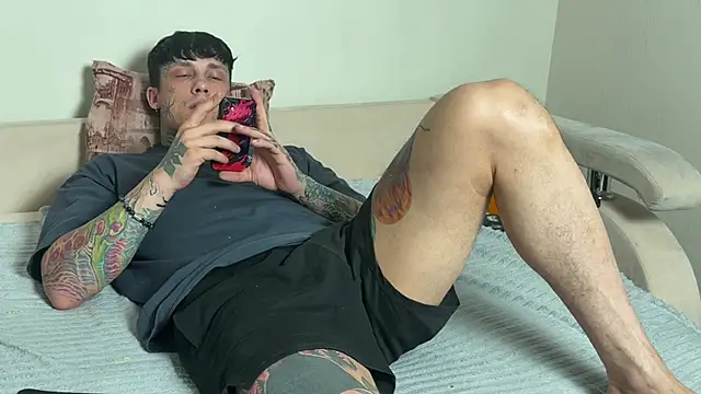 Anubisgods Webcam show