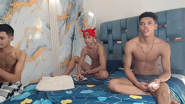 EMPIRE_BOYS1 Webcam-Show