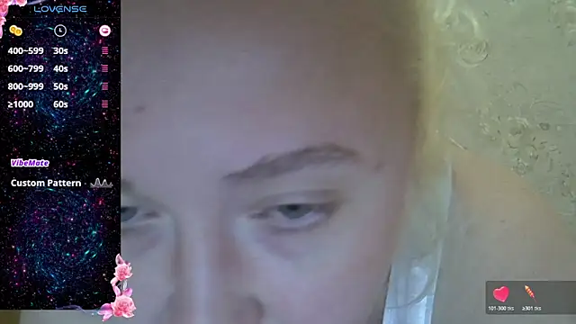 CurvyWild_Lady30 Chat XXX in diretta