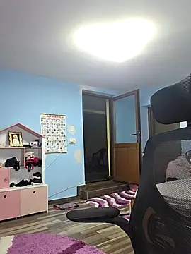 I_amArquette Adlı Modelin Web Kamerası Şovu
