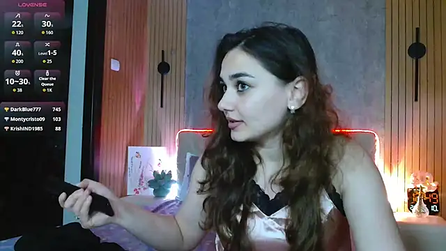 KatarinaHeaven – Live XXX-chat