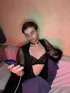 Show de MarkkkkyMark na webcam
