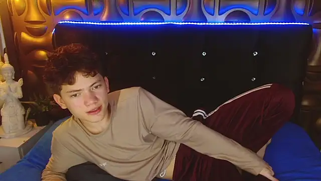 cruz_dante Webcam Show