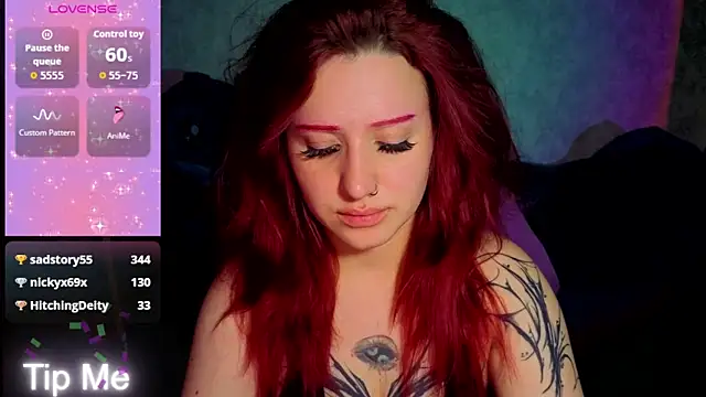 XXX chat uživo modela Mini_Lady1