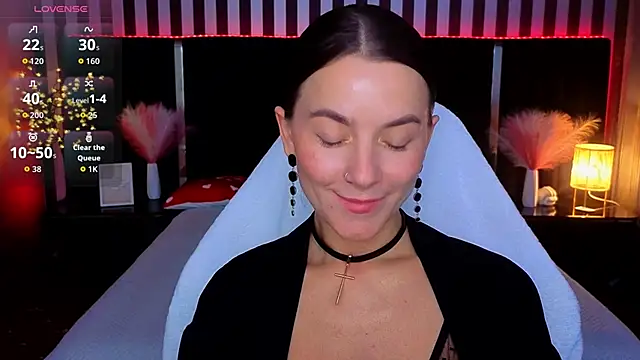 GracefulMichelle's Live XXX Chat