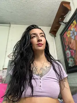 Chat XXX Live SALOME_KORLAND