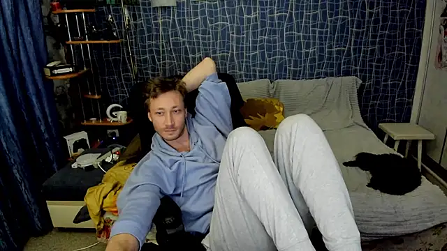 Show de CuteBoy228 na webcam