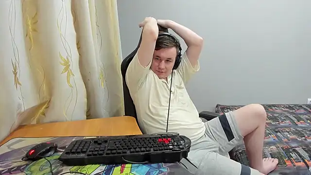 Živý XXX chat iliaskrislove