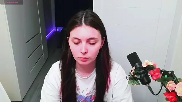 peachyness Show in webcam