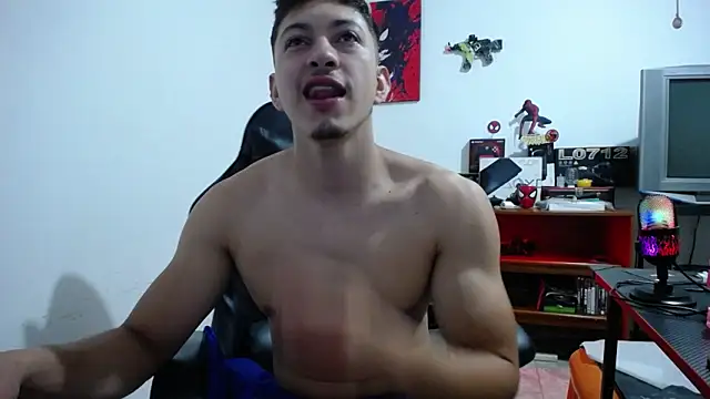 Webkamerová show Stmina_Boy