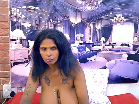 Czat XXX na żywo – IndianVanya4u2u