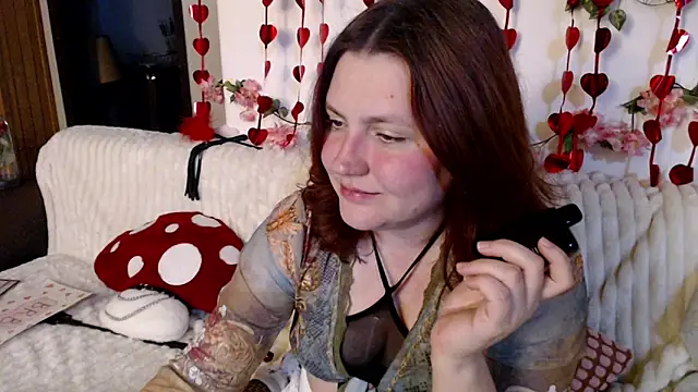 Živý XXX chat Lilith__moon