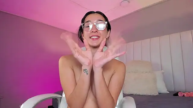 ChloeStars_ 라이브 XXX 채팅