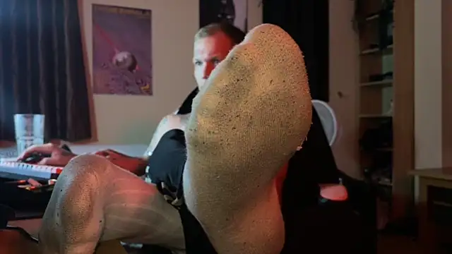 Webkamerová show paulvelvet