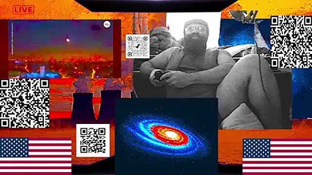 Show de webcam de RussellTaylorLacy
