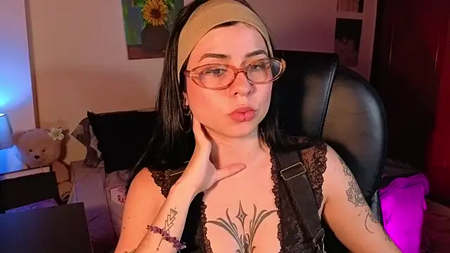 GaiaJonness Obrolan Langsung XXX