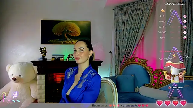 Black-Mamba- – Naživo XXX chat