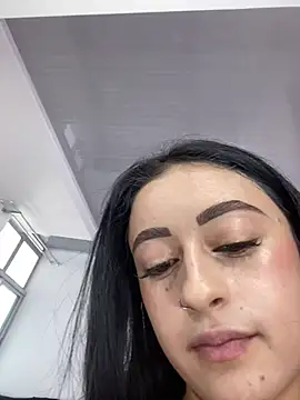 Webkamerová show sol_evanss_