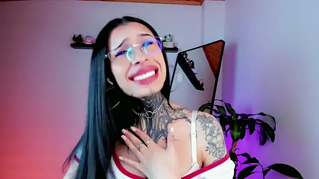 kali_ka_ Webcam show