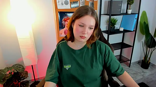 JaneByrd's Live XXX Chat